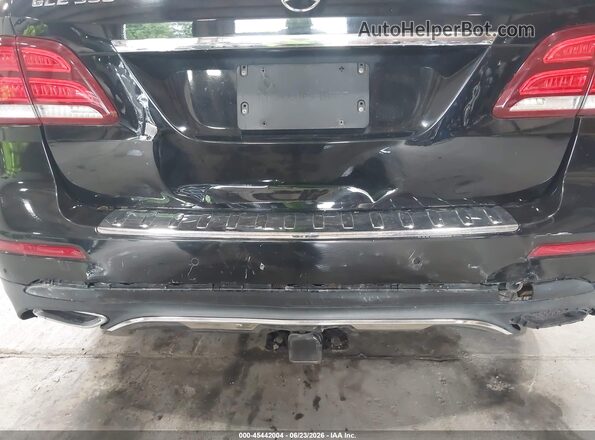 4JGDA5HB0JB083190 2018 MERCEDES-BENZ GLE 350 Black 