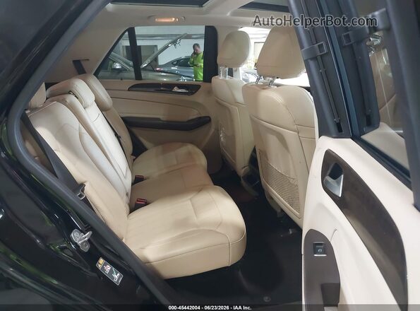 4JGDA5HB0JB083190 2018 MERCEDES-BENZ GLE 350 Black Вид наклейки з VIN-кодом
