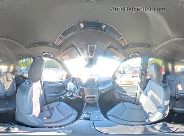 4JGDA5HB1GA642826 2016 MERCEDES-BENZ GLE White 
