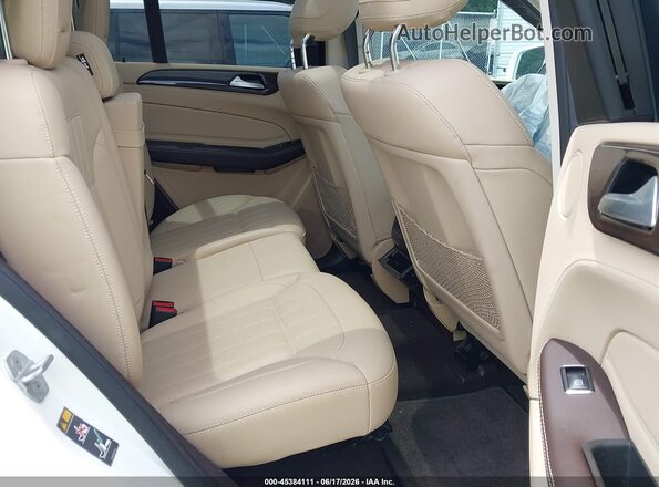 4JGDA5HB1HA980034 2017 MERCEDES-BENZ GLE 350 Белый Вид наклейки с VIN-кодом