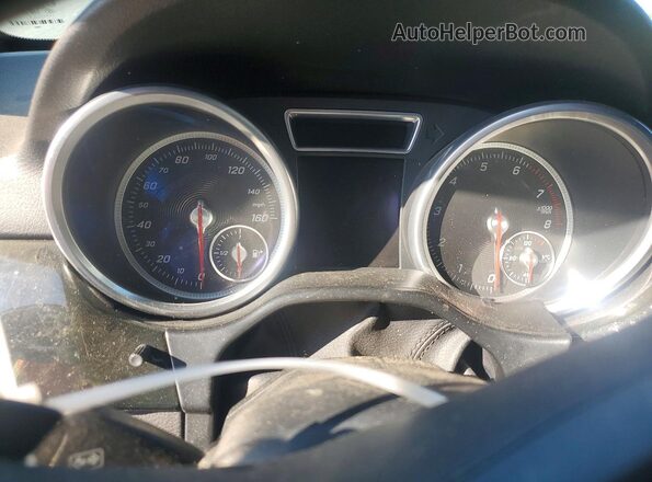 4JGDA5HB2GA717775 2016 MERCEDES-BENZ GLE Silver Սարքավորումների վահանակի տեսք