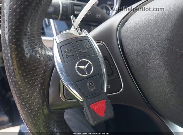 4JGDA5HB2GA746189 2016 MERCEDES-BENZ GLE 350 Blue Առջևի վահանակի տեսք