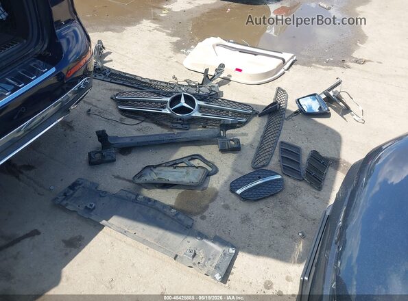 4JGDA5HB2GA746189 2016 MERCEDES-BENZ GLE 350 Blue Սարքավորումների վահանակի տեսք