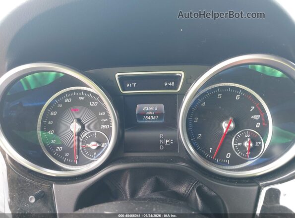 4JGDA5HB3GA757153 2016 MERCEDES-BENZ GLE 350 Silver უკანა სავარძლების ხედი