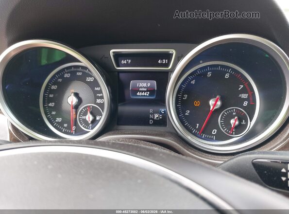 4JGDA5HB3HA951019 2017 MERCEDES-BENZ GLE 350 Black Widok tylnych siedzeń