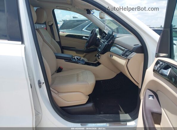 4JGDA5HB3JB116165 2018 MERCEDES-BENZ GLE 350 White Սալոնի դիմացի տեսք
