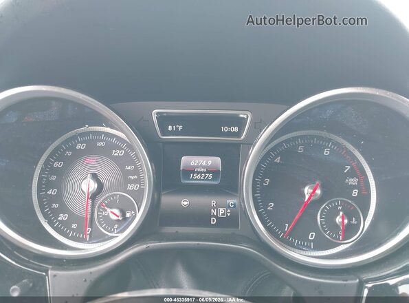 4JGDA5HB3JB117462 2018 MERCEDES-BENZ GLE 350 Red უკანა სავარძლების ხედი