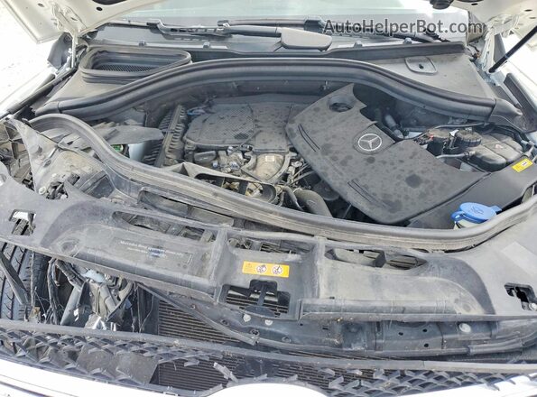 4JGDA5HB3JB120250 2018 MERCEDES-BENZ GLE White Շարժիչի բաժամունքի տեսք