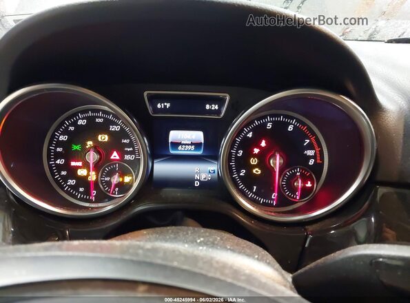4JGDA5HB3JB158996 2018 MERCEDES-BENZ GLE 350 Серый Вид задних сидений