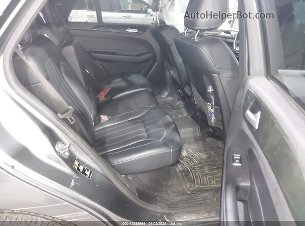 4JGDA5HB3JB158996 2018 MERCEDES-BENZ GLE 350 Серый Вид наклейки с VIN-кодом