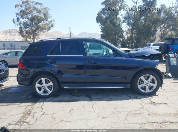 4JGDA5HB4JB035188 2018 MERCEDES-BENZ GLE 350 Black სალონის 360-გრადუსიანი ხედი