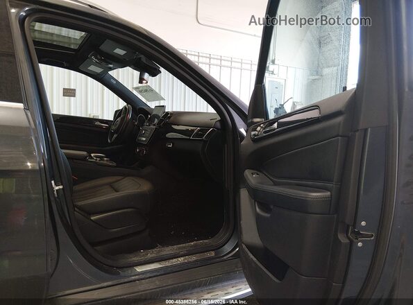 4JGDA5HB5GA671200 2016 MERCEDES-BENZ GLE 350 Gray 