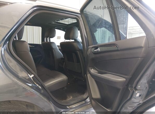 4JGDA5HB5GA671200 2016 MERCEDES-BENZ GLE 350 Gray 