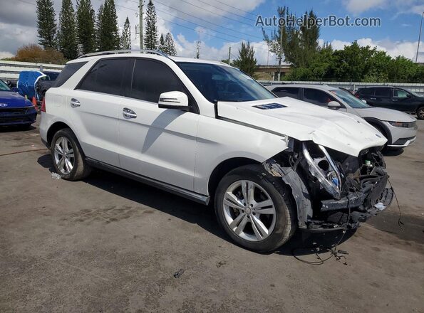4JGDA5HB5GA728270 2016 MERCEDES-BENZ GLE White 