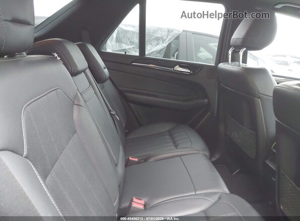 4JGDA5HB5HA913159 2017 MERCEDES-BENZ GLE 350 White Вид наклейки з VIN-кодом