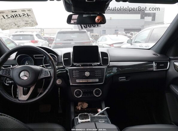 4JGDA5HB5HA913159 2017 MERCEDES-BENZ GLE 350 White 