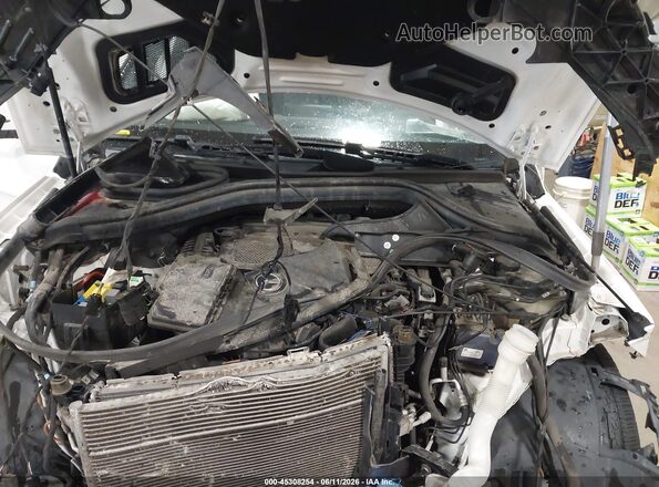 4JGDA5HB5JB068720 2018 MERCEDES-BENZ GLE 350 White Widok z tyłu