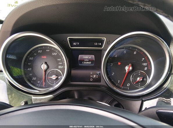 4JGDA5HB5JB180045 2018 MERCEDES-BENZ GLE 350 Silver Widok tylnych siedzeń