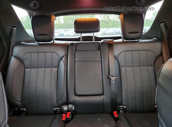 4JGDA5HB5JB199758 2018 MERCEDES-BENZ GLE Black 