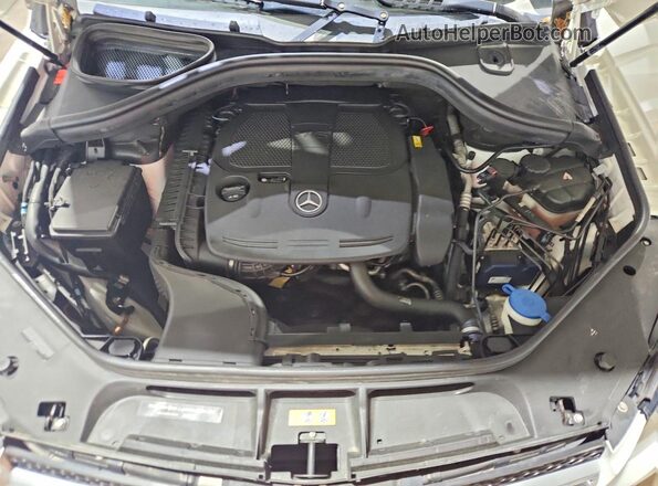 4JGDA5HB6HA958045 2017 MERCEDES-BENZ GLE White Շարժիչի բաժամունքի տեսք