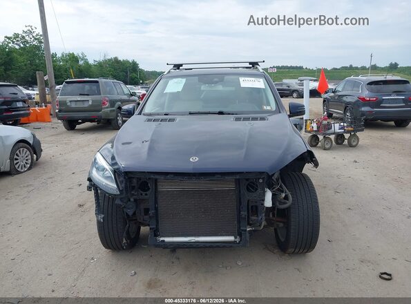 4JGDA5HB6JB008915 2018 MERCEDES-BENZ GLE 350 Dark Blue Вид щитка приладів