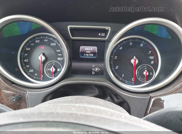 4JGDA5HB6JB008915 2018 MERCEDES-BENZ GLE 350 Dark Blue Вид задніх сидінь