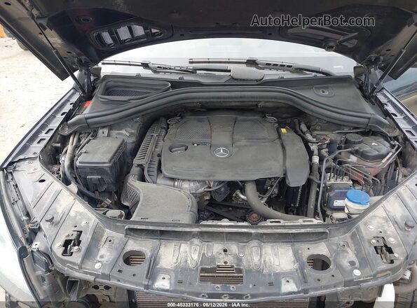 4JGDA5HB6JB008915 2018 MERCEDES-BENZ GLE 350 Dark Blue Вид ззаду