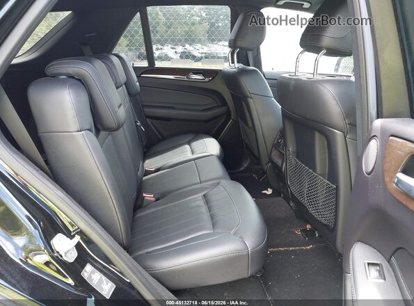 4JGDA5HB7GA770570 2016 MERCEDES-BENZ GLE 350 Черный Вид наклейки с VIN-кодом