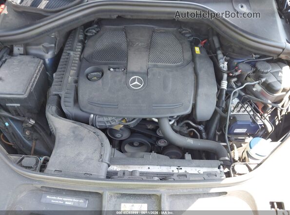 4JGDA5HB7HA847424 2017 MERCEDES-BENZ GLE 350 Blue Vista trasera