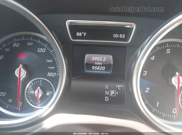 4JGDA5HB7HA847424 2017 MERCEDES-BENZ GLE 350 Blue Vista de los asientos traseros