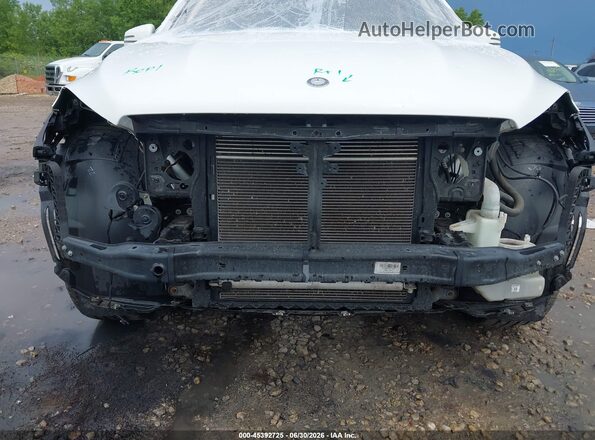 4JGDA5HB7HA882349 2017 MERCEDES-BENZ GLE 350 White წინა ხედი