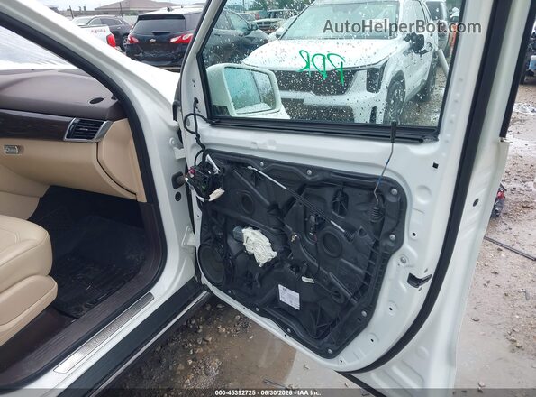 4JGDA5HB7HA882349 2017 MERCEDES-BENZ GLE 350 White 