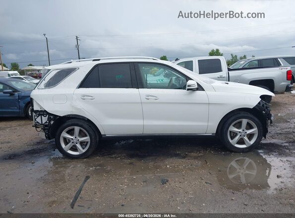 4JGDA5HB7HA882349 2017 MERCEDES-BENZ GLE 350 White სალონის 360-გრადუსიანი ხედი