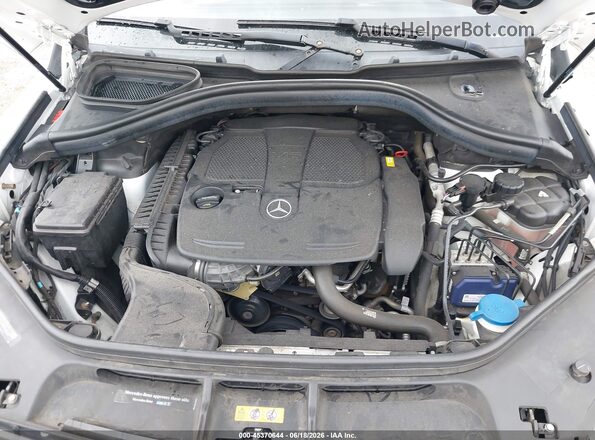 4JGDA5HB7HA930979 2017 MERCEDES-BENZ GLE 350 White უკანა ხედი
