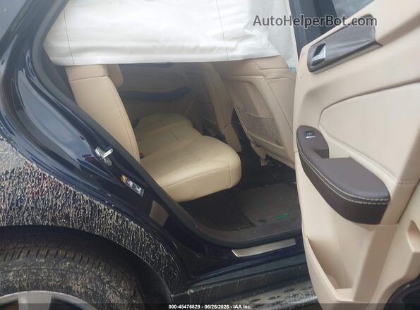4JGDA5HB7HA989899 2017 MERCEDES-BENZ GLE 350 Dark Blue Вид наклейки с VIN-кодом
