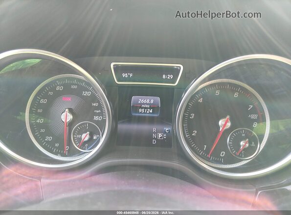 4JGDA5HB7JB153851 2018 MERCEDES-BENZ GLE 350 Black Vista de los asientos traseros