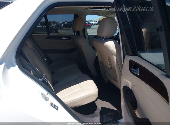 4JGDA5HB8HA864958 2017 MERCEDES-BENZ GLE 350 White Vista de la etiqueta del VIN