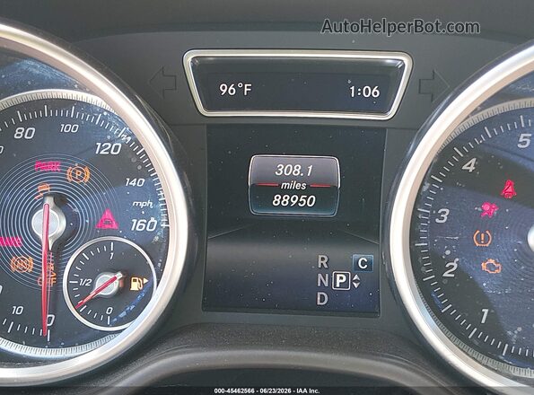 4JGDA5HB8HA864958 2017 MERCEDES-BENZ GLE 350 White 