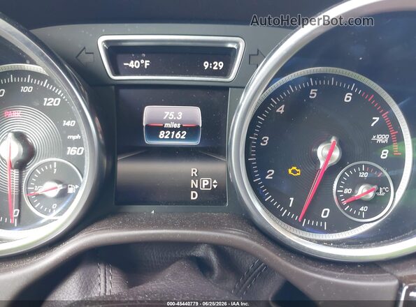 4JGDA5HB9GA667764 2016 MERCEDES-BENZ GLE 350 Black Vista de los asientos traseros