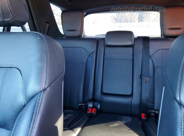 4JGDA5HB9GA739949 2016 MERCEDES-BENZ GLE Gray 