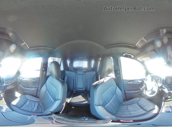 4JGDA5HB9GA739949 2016 MERCEDES-BENZ GLE Gray 