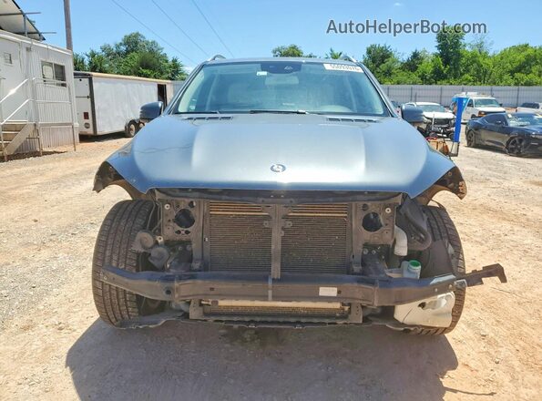 4JGDA5HB9HA926190 2017 MERCEDES-BENZ GLE Gray 