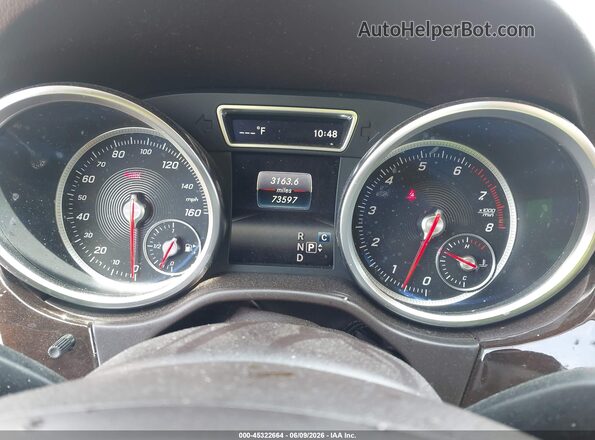 4JGDA5HB9HA952742 2017 MERCEDES-BENZ GLE 350 Blue Vista de los asientos traseros