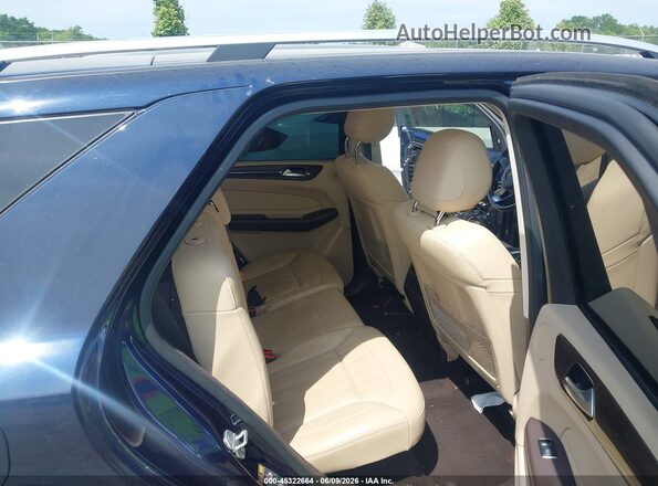 4JGDA5HB9HA952742 2017 MERCEDES-BENZ GLE 350 Blue Vista de la etiqueta del VIN