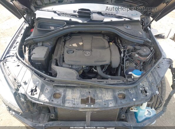 4JGDA5HB9HA952742 2017 MERCEDES-BENZ GLE 350 Blue Vista trasera