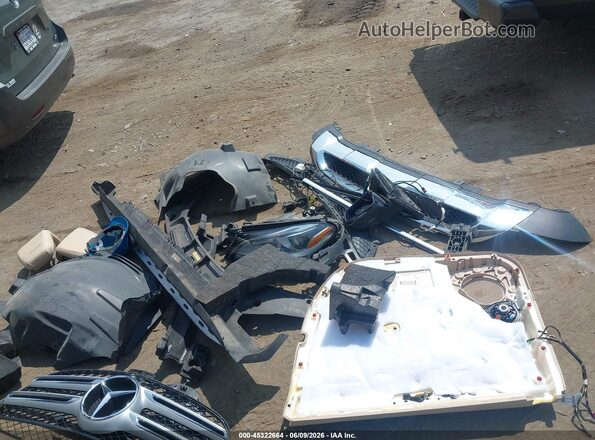 4JGDA5HB9HA952742 2017 MERCEDES-BENZ GLE 350 Blue Vista del cuadro de instrumentos