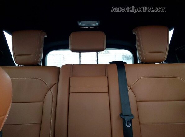 4JGDA5HB9JB099159 2018 MERCEDES-BENZ GLE Blue 