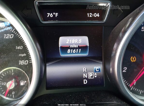 4JGDA5HB9JB157576 2018 MERCEDES-BENZ GLE 350 Silver Vista de los asientos traseros