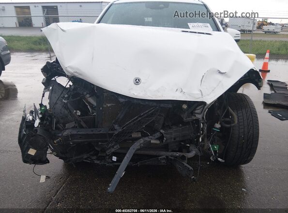 4JGDA5HBXHA991713 2017 MERCEDES-BENZ GLE 350 White Widok zestawu wskaźników
