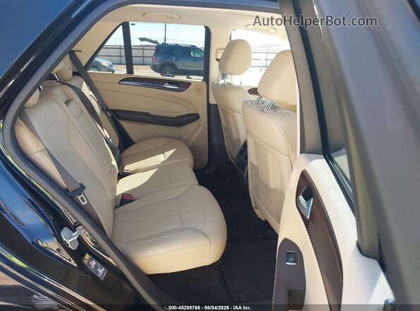 4JGDA5HBXJB014619 2018 MERCEDES-BENZ GLE 350 Black VIN կոդի պիտակի տեսք